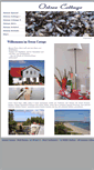 Mobile Screenshot of ostsee-cottage.com